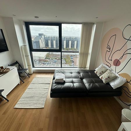 Pass The Keys Cosy 1 Bed Next To Sec, Ovo Hydro, Finnieston Glasgow Exterior photo