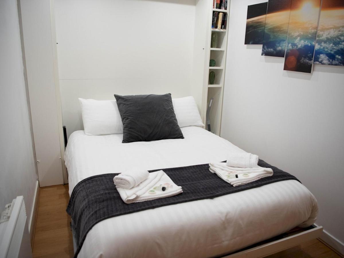 Pass The Keys Cosy 1 Bed Next To Sec, Ovo Hydro, Finnieston Glasgow Exterior photo