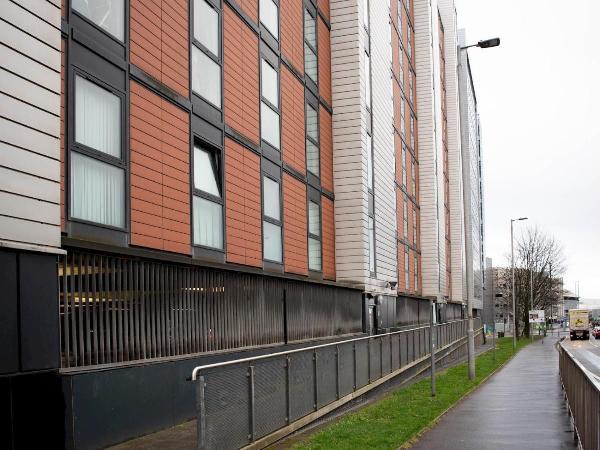Pass The Keys Cosy 1 Bed Next To Sec, Ovo Hydro, Finnieston Glasgow Exterior photo
